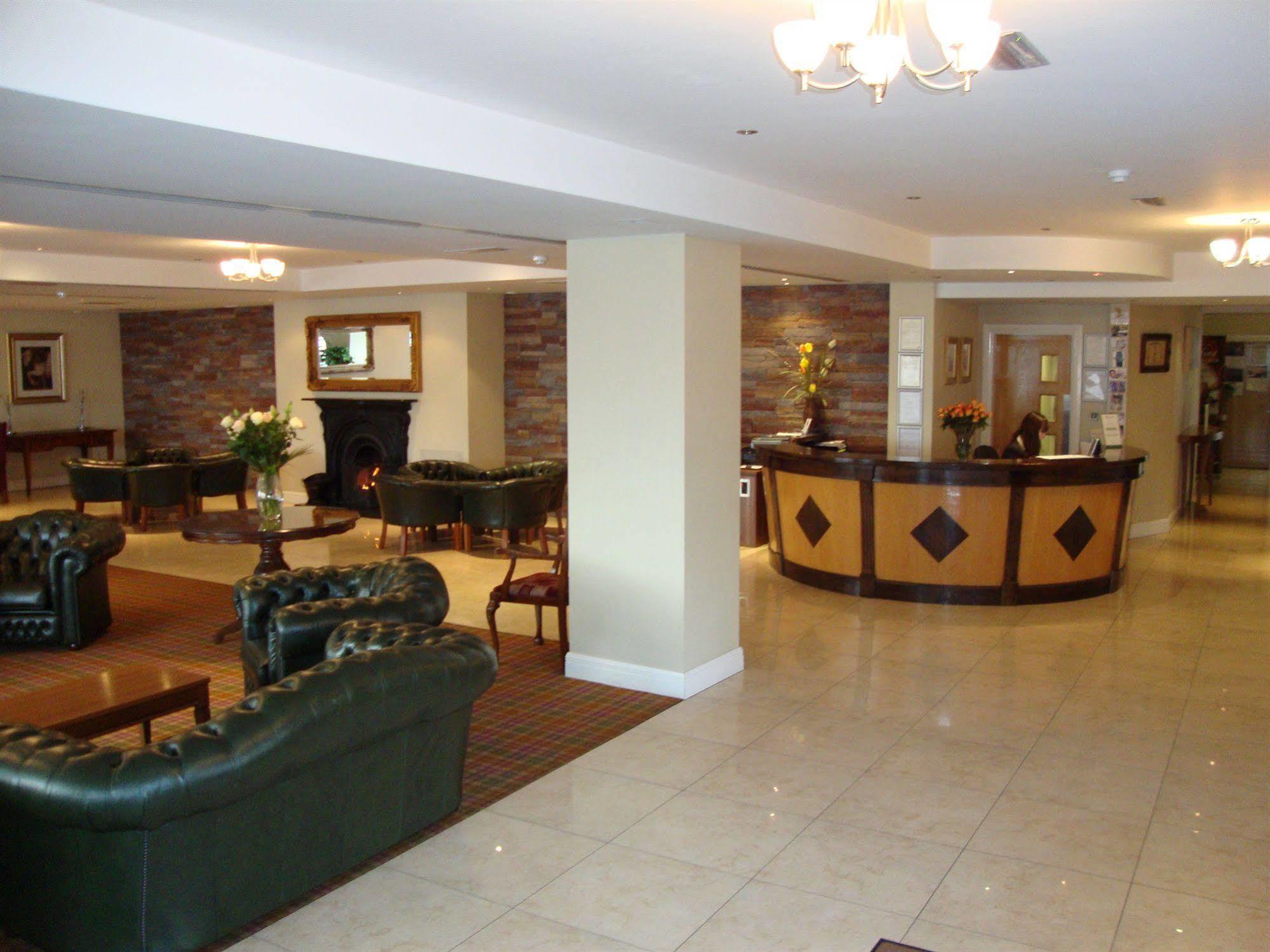 Ard Ri House Hotel Tuam Exterior photo