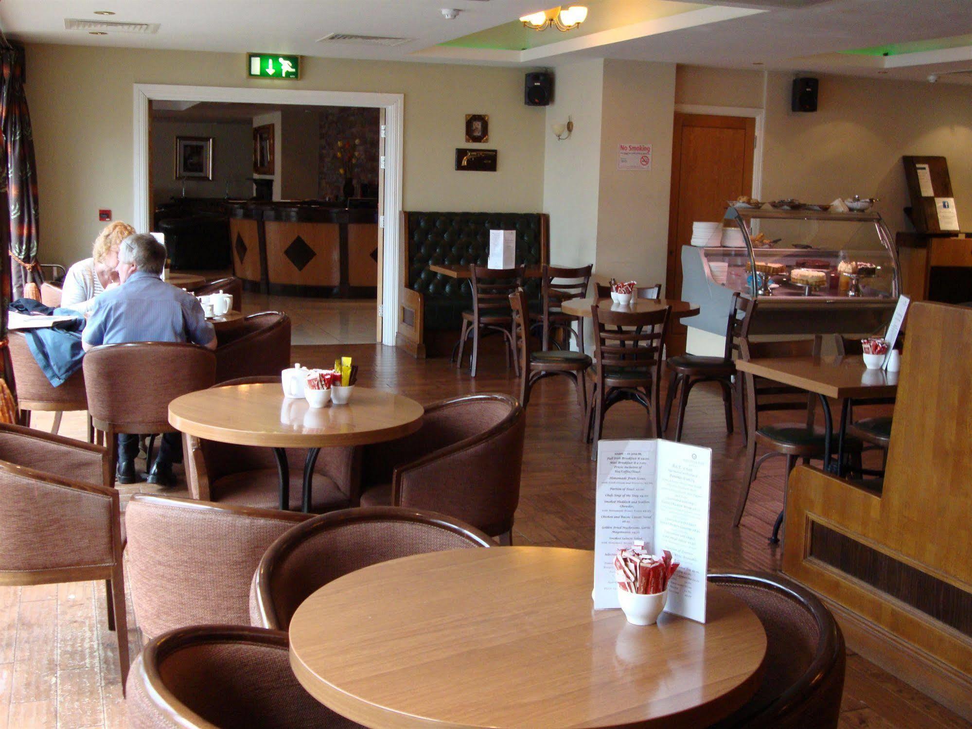 Ard Ri House Hotel Tuam Exterior photo